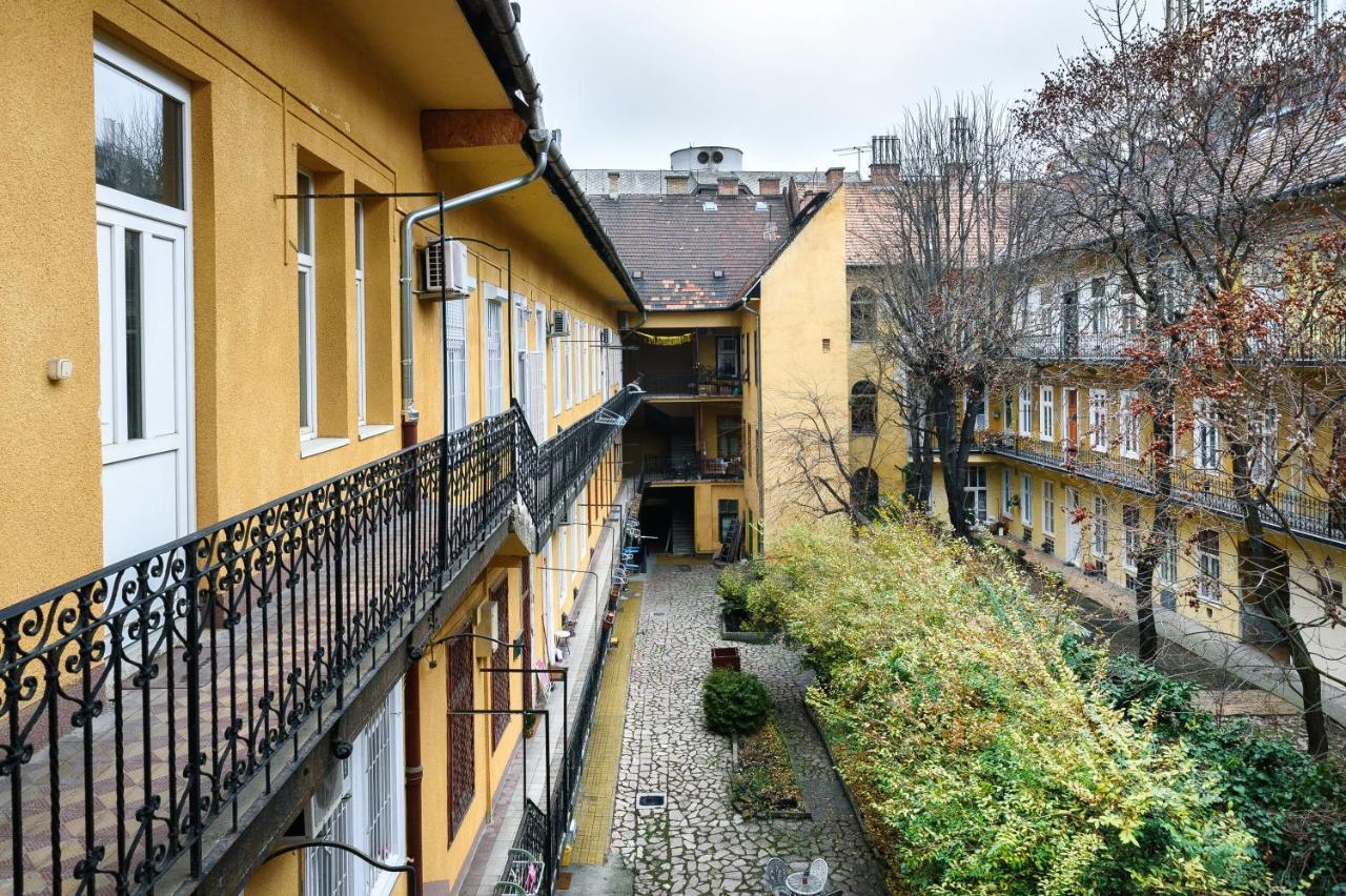 Art Dream Apartment Budapest Exterior photo