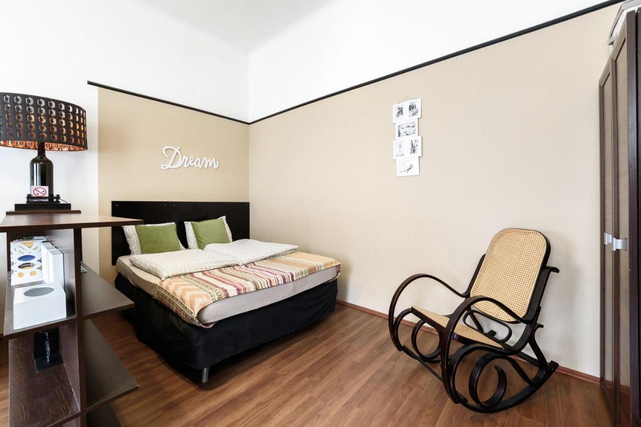 Art Dream Apartment Budapest Exterior photo